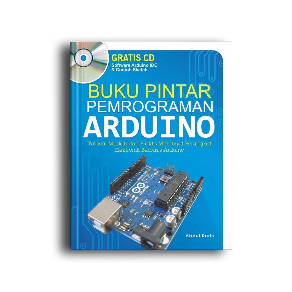 Buku Pintar Pemrograman Arduino