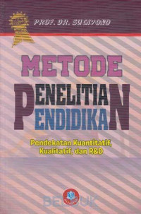 METODE PENELITIAN PENDIDIKAN